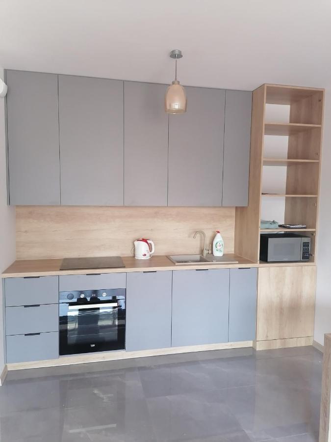 Apartament Prosto Do Mola W Gdansku מראה חיצוני תמונה