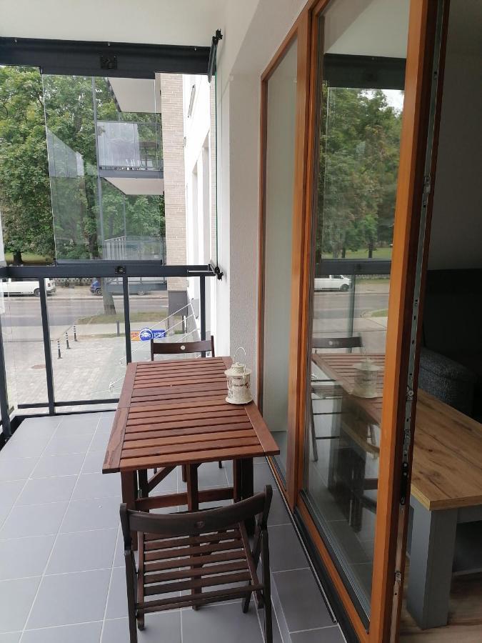 Apartament Prosto Do Mola W Gdansku מראה חיצוני תמונה