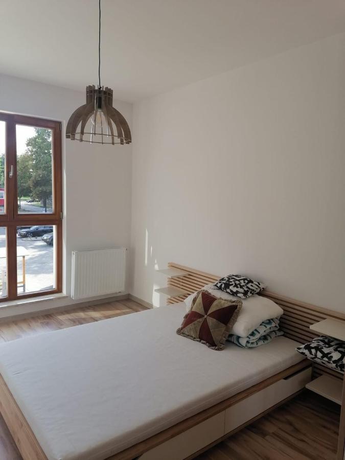 Apartament Prosto Do Mola W Gdansku מראה חיצוני תמונה