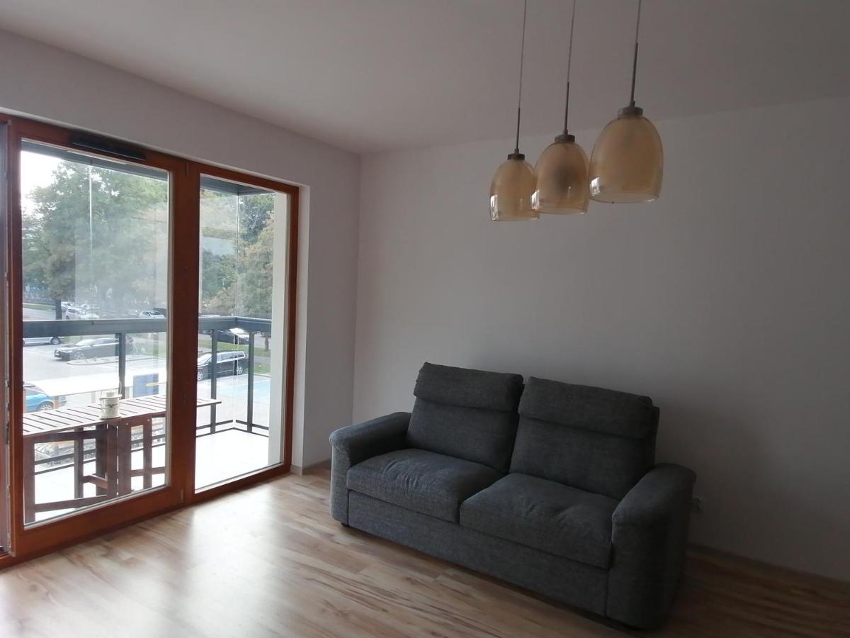 Apartament Prosto Do Mola W Gdansku מראה חיצוני תמונה