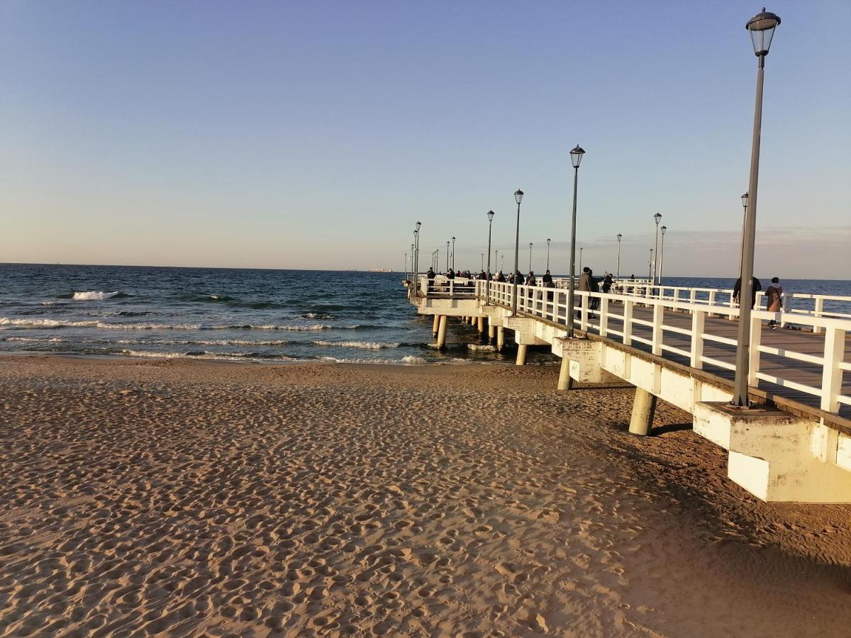 Apartament Prosto Do Mola W Gdansku מראה חיצוני תמונה