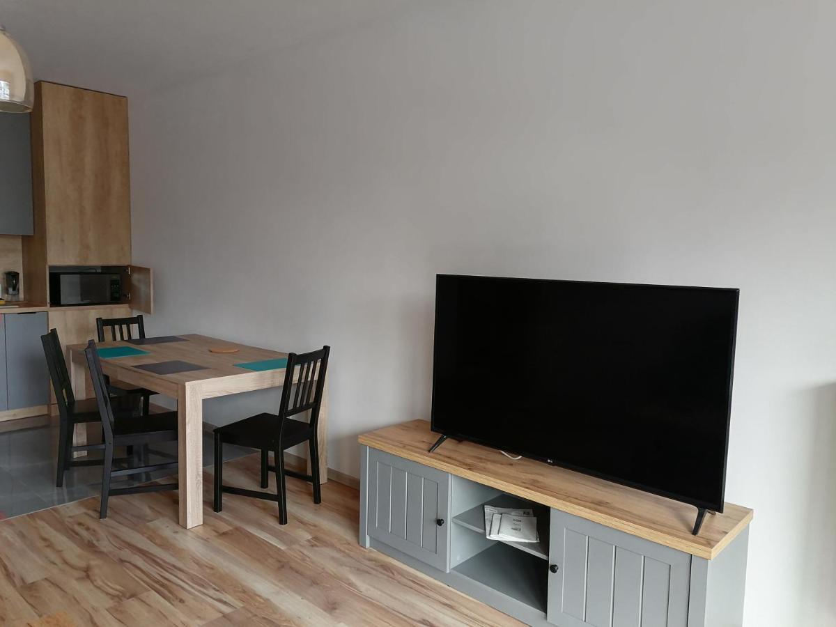 Apartament Prosto Do Mola W Gdansku חדר תמונה