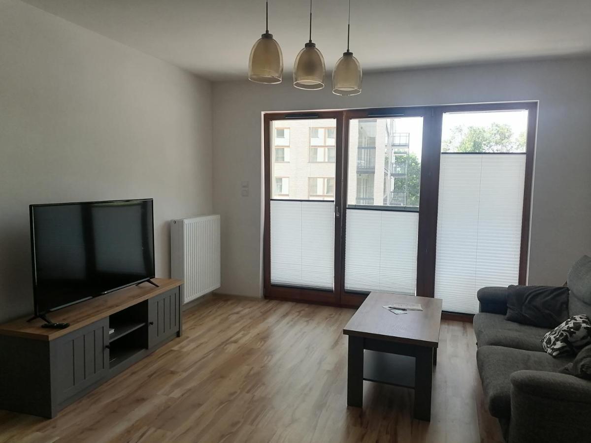 Apartament Prosto Do Mola W Gdansku מראה חיצוני תמונה