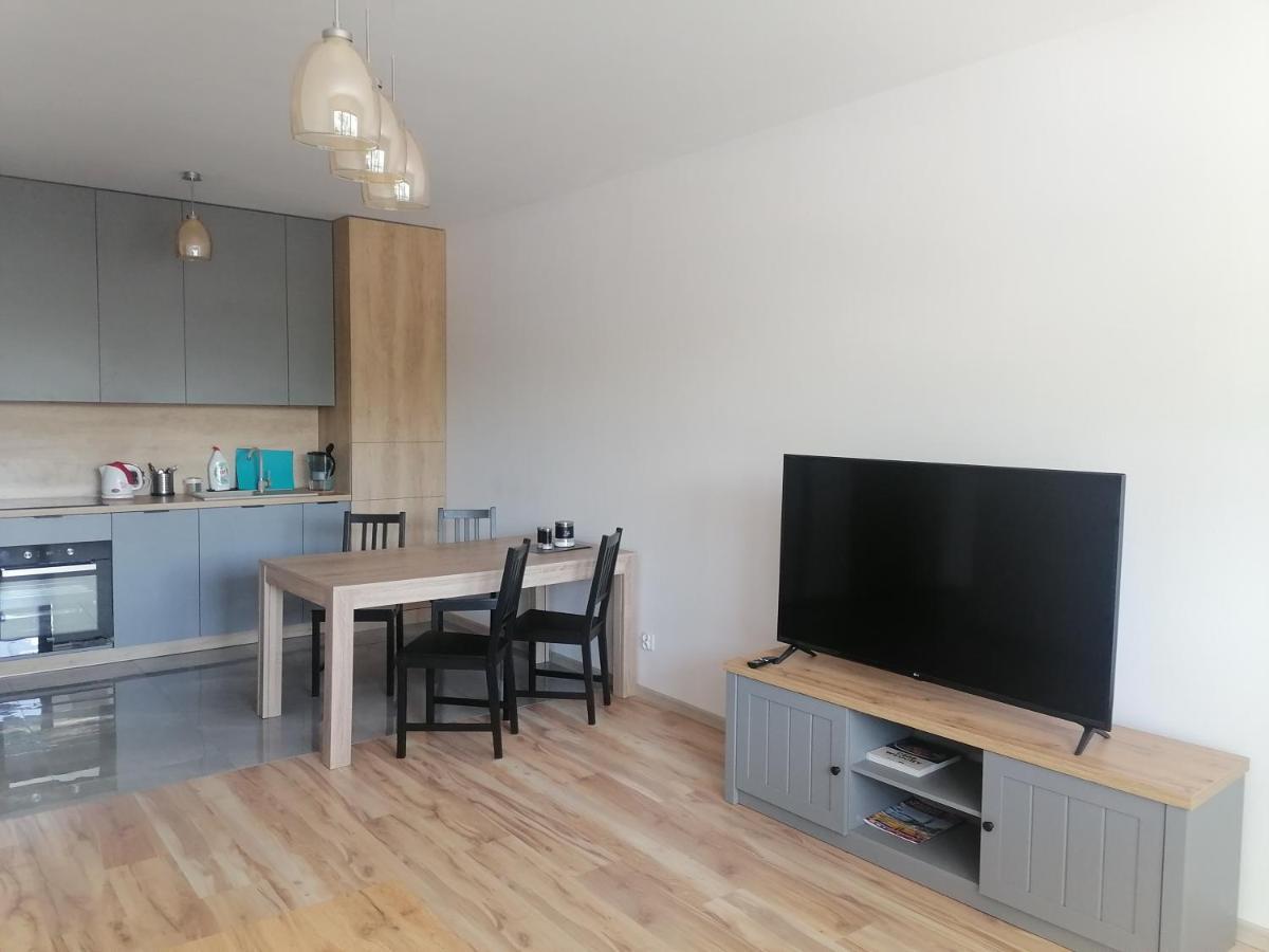 Apartament Prosto Do Mola W Gdansku מראה חיצוני תמונה